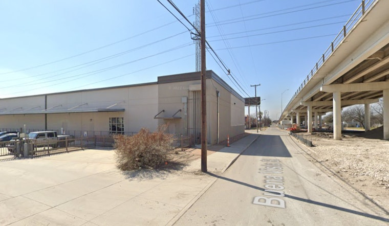 2-Alarm Fire Decimates Commercial Building Near Downtown San Antonio