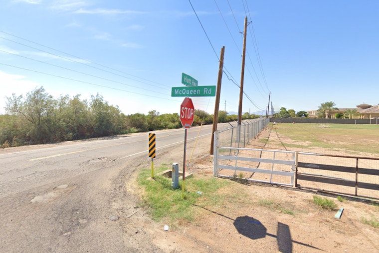 2 Dead, 1 Critically Injured in Head-On Collision Near Chandler Intersection