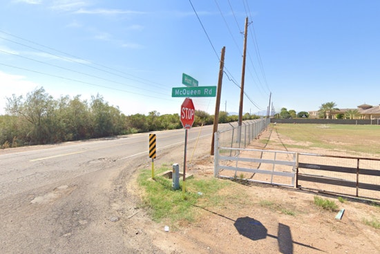 2 Dead, 1 Critically Injured in Head-On Collision Near Chandler Intersection