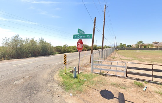 2 Dead, 1 Critically Injured in Head-On Collision Near Chandler Intersection