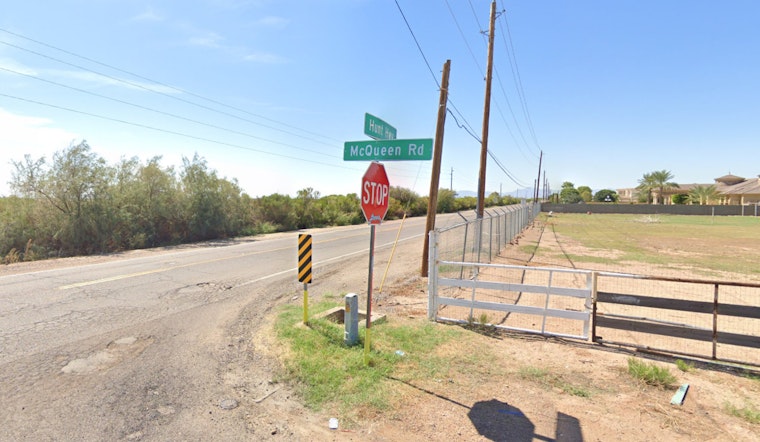 2 Dead, 1 Critically Injured in Head-On Collision Near Chandler Intersection