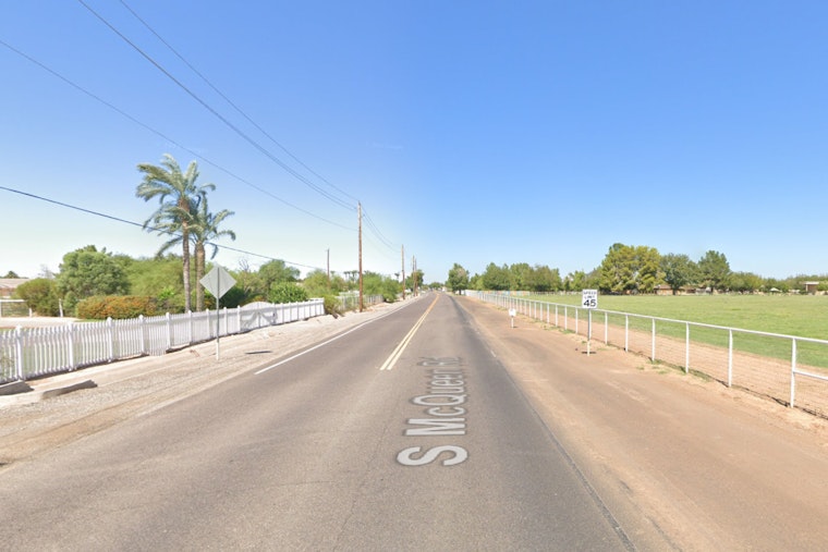2 Dead in Chandler Collision, Medical Emergency Suspected as Cause says MCSO