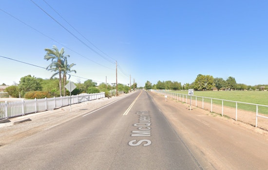 2 Dead in Chandler Collision, Medical Emergency Suspected as Cause says MCSO