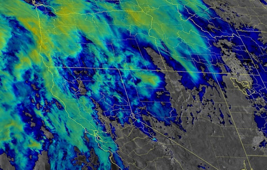 Seattle On Watch for Record Warmth and Sustained Rainfall Over Coming Days