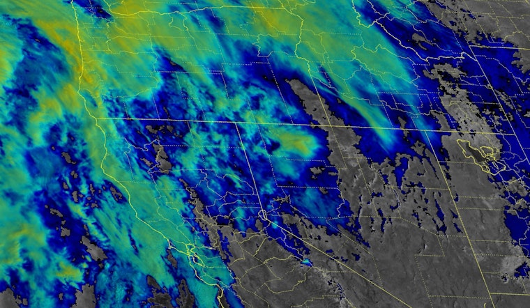 Seattle On Watch for Record Warmth and Sustained Rainfall Over Coming Days