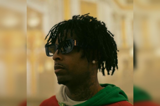 21 Savage Teams Up with Donald Glover, Caleb McLaughlin for "American Dream: The 21 Savage Story" Set to Premiere on Independence Day in Atlanta