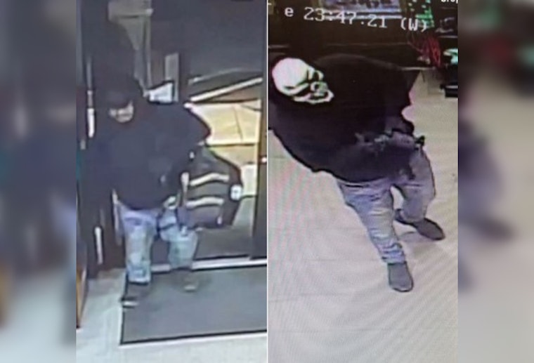 21-Year-Old Suspect Charged with Capital Murder in Fredericksburg Store Robbery