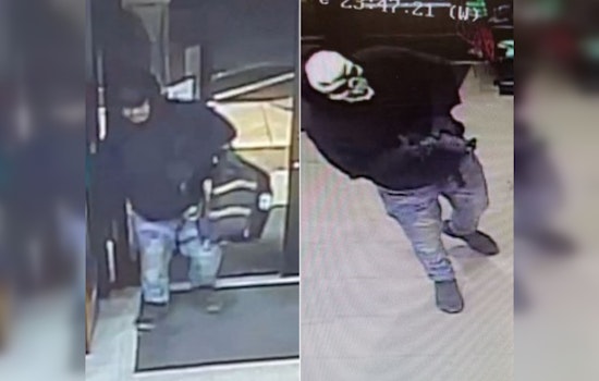21-Year-Old Suspect Charged with Capital Murder in Fredericksburg Store Robbery