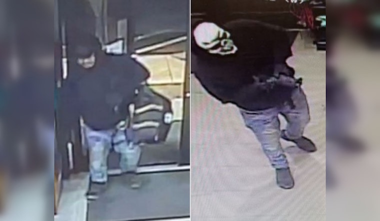 21-Year-Old Suspect Charged with Capital Murder in Fredericksburg Store Robbery