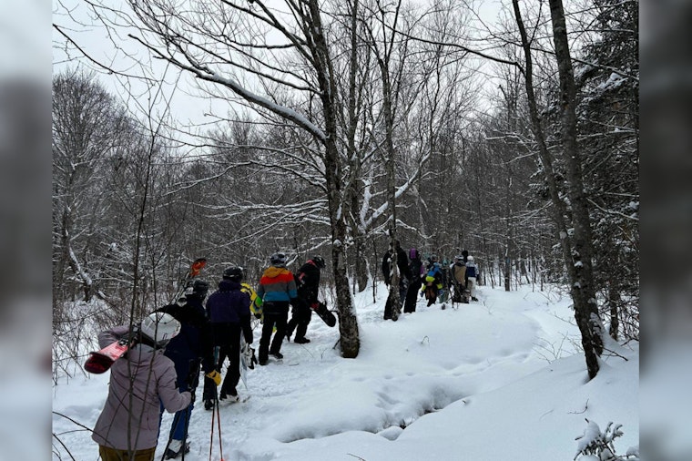 23 Skiers Rescued from Killington's Backcountry after Getting Lost, Early Hypothermia Signs Prompt Urgent Action