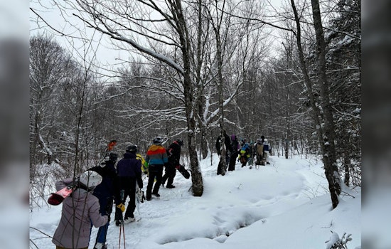 23 Skiers Rescued from Killington's Backcountry after Getting Lost, Early Hypothermia Signs Prompt Urgent Action
