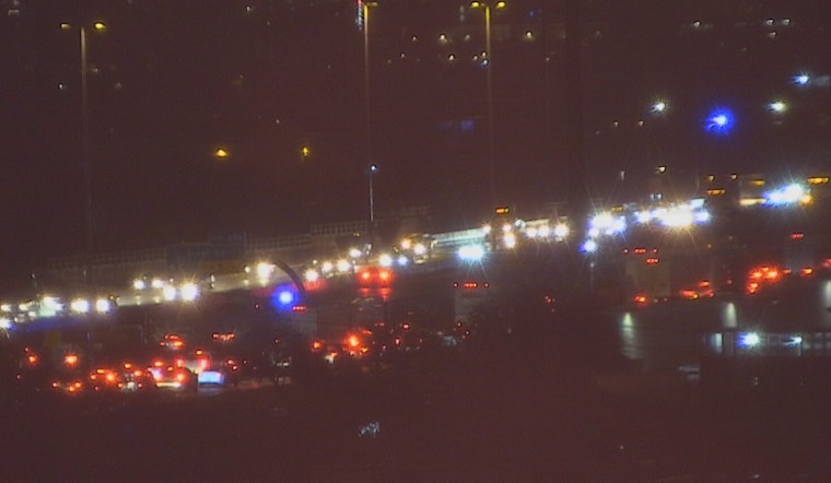 3 Critically Injured in Wrong-Way Collision with Ambulance on I-10 in Tucson