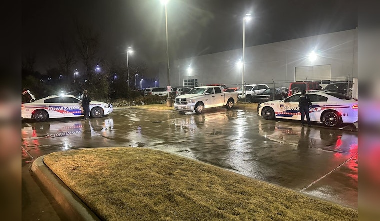 3 Men Charged in Catalytic Converter Theft Sting Operation at Auto Nation Dealership in Harris County