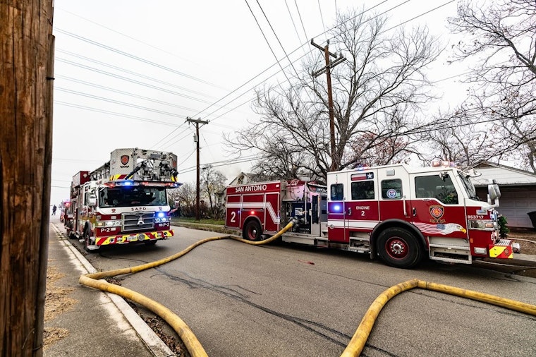 38 Parakeets Perish in San Antonio House Fire Amid Investigation into Electrical Origin