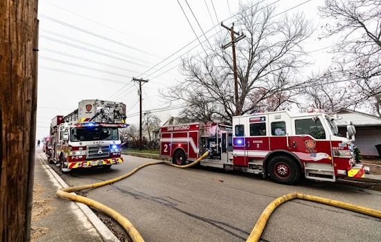 38 Parakeets Perish in San Antonio House Fire Amid Investigation into Electrical Origin