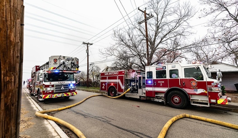 38 Parakeets Perish in San Antonio House Fire Amid Investigation into Electrical Origin