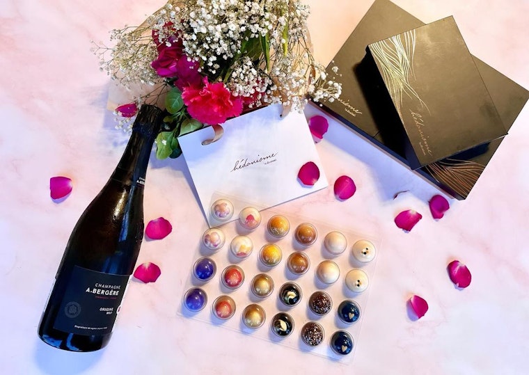 Seattle Chef Jessica Wang Elevates Dessert Craft with Artistic Hédonisme Bonbons and Omakase