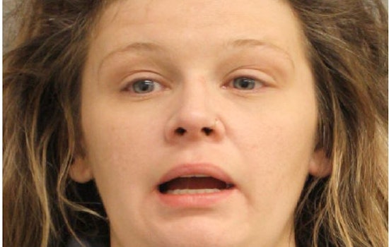 Houston Woman Apprehended on Felony Charge During Welfare Check in Harris County