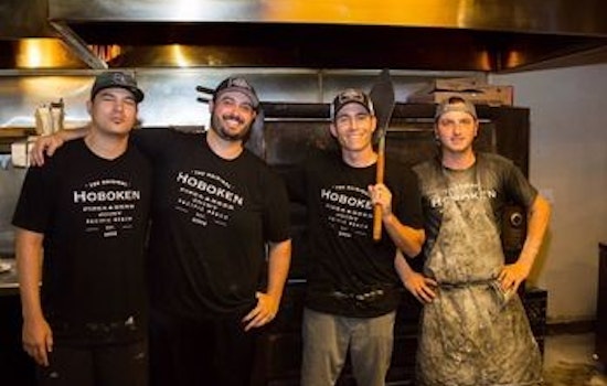Pacific Beach Staple Hoboken Pizza & Beer Joint to Close After 20 Years Amid Economic Strains