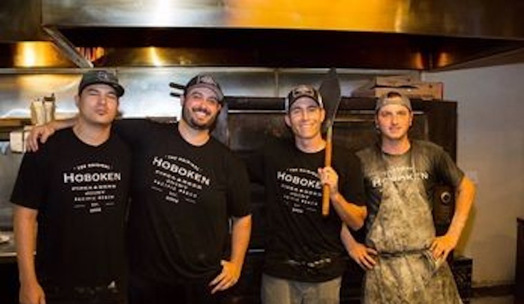Pacific Beach Staple Hoboken Pizza & Beer Joint to Close After 20 Years Amid Economic Strains