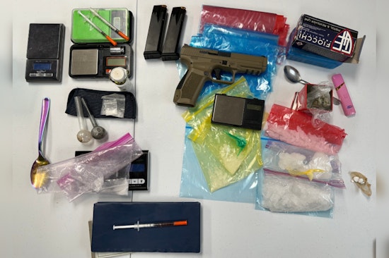 5 Suspected in La Grange Meth Bust After Month-Long Undercover Probe in Fayette County