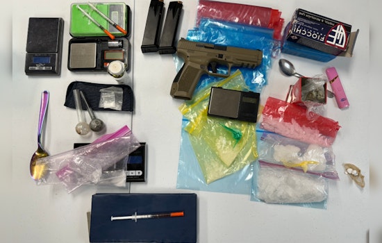 5 Suspected in La Grange Meth Bust After Month-Long Undercover Probe in Fayette County
