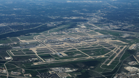 50 Years Later, Recollections from Pilot Bob Barrett on the Inaugural Flight into Dallas/Fort Worth International Airport