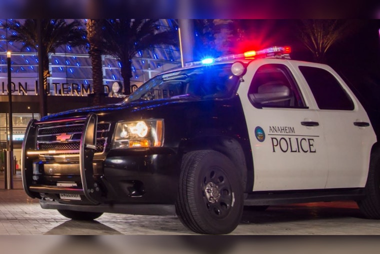 54-Year-Old Suspect Arrested in Anaheim Hit-and-Run That Killed Pedestrian