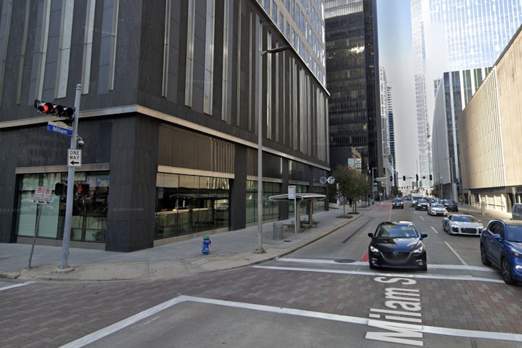 64-Year-Old Woman Fatally Struck by Truck in Downtown Houston Pedestrian Incident