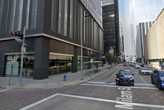 64-Year-Old Woman Fatally Struck by Truck in Downtown Houston Pedestrian Incident