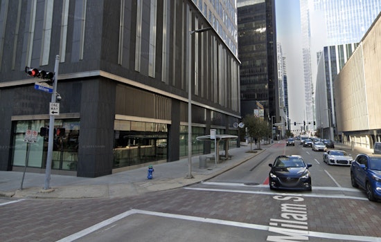 64-Year-Old Woman Fatally Struck by Truck in Downtown Houston Pedestrian Incident