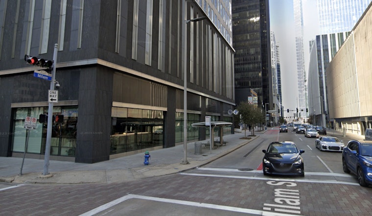 64-Year-Old Woman Fatally Struck by Truck in Downtown Houston Pedestrian Incident