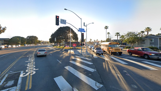 65-Year-Old Pedestrian Fatally Struck by Vehicle in San Diego's Midway District