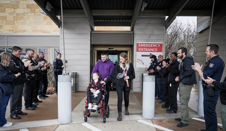 7-Year-Old Willow Triumphs Over Injuries After Suspected DUI Crash in Round Rock