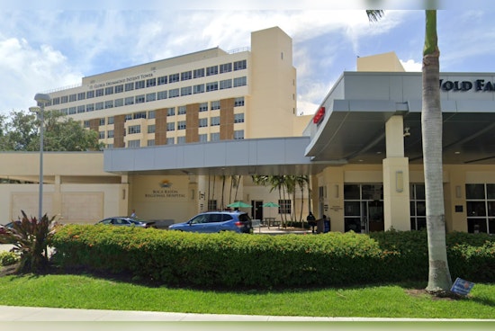 71-Year-Old Motorcyclist Dies in Solo Crash in West Boca Raton
