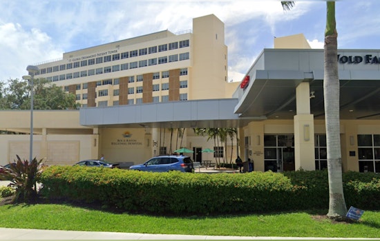 71-Year-Old Motorcyclist Dies in Solo Crash in West Boca Raton
