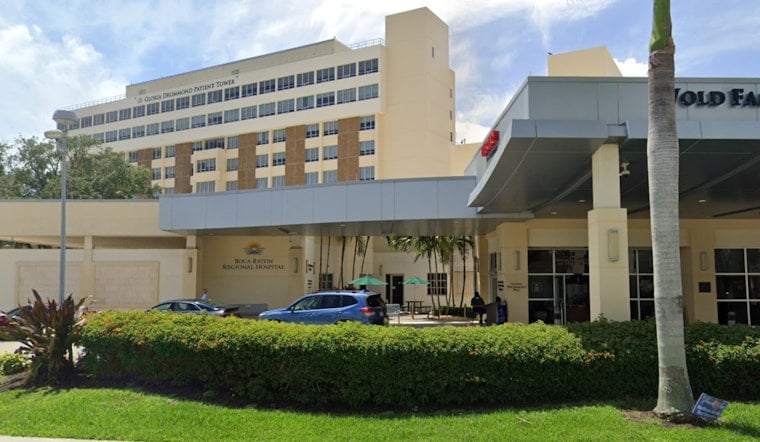 71-Year-Old Motorcyclist Dies in Solo Crash in West Boca Raton