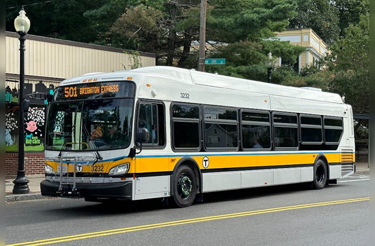 71-Year-Old Woman Struck by MBTA Bus in Chelsea, Driver Relieved of Duty During Investigation