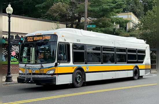 71-Year-Old Woman Struck by MBTA Bus in Chelsea, Driver Relieved of Duty During Investigation