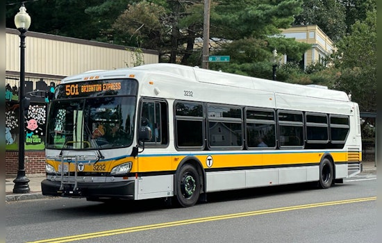 71-Year-Old Woman Struck by MBTA Bus in Chelsea, Driver Relieved of Duty During Investigation