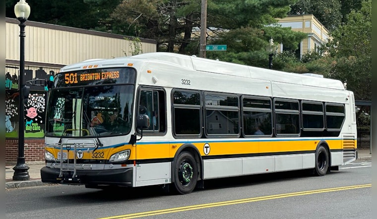 71-Year-Old Woman Struck by MBTA Bus in Chelsea, Driver Relieved of Duty During Investigation