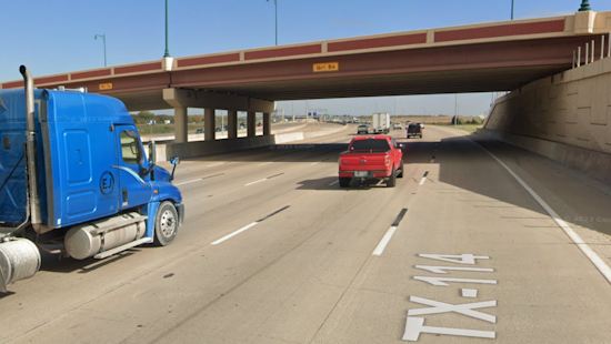 77-Year-Old Grapevine Man Dies After Car Strikes Pillar on SH 114 in Tragic Solo Vehicle Crash