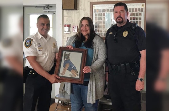 Barnstead NH Police Seek Public's Help in Search for Missing Local Artist Ashley Turcotte