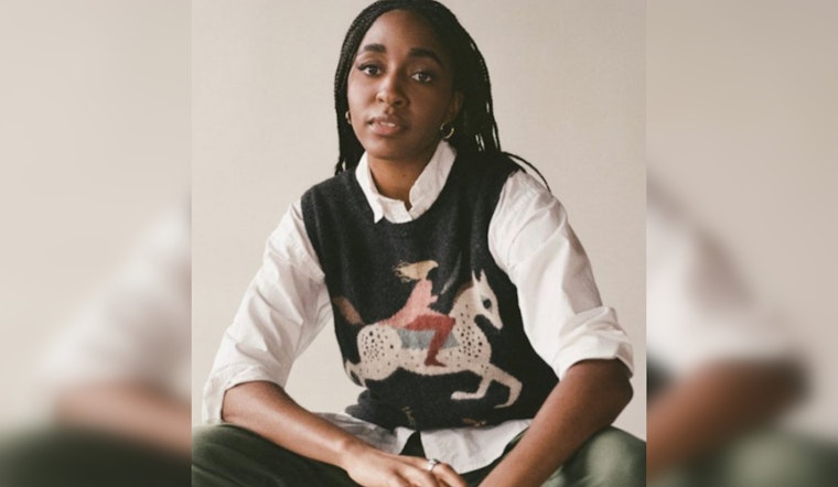 Boston's Ayo Edebiri Claims Golden Globe Win for "The Bear," Lauds Unsung Industry Heroes in Speech