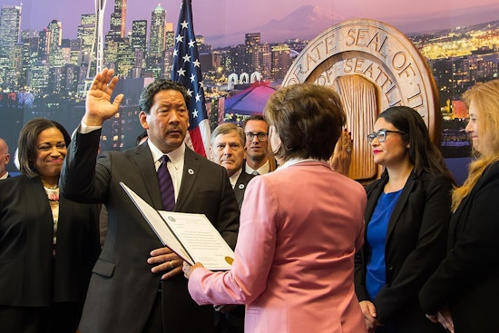 Seattle Mayor Bruce Harrell Announces Hiring Freeze to Combat $229 Million Budget Shortfall