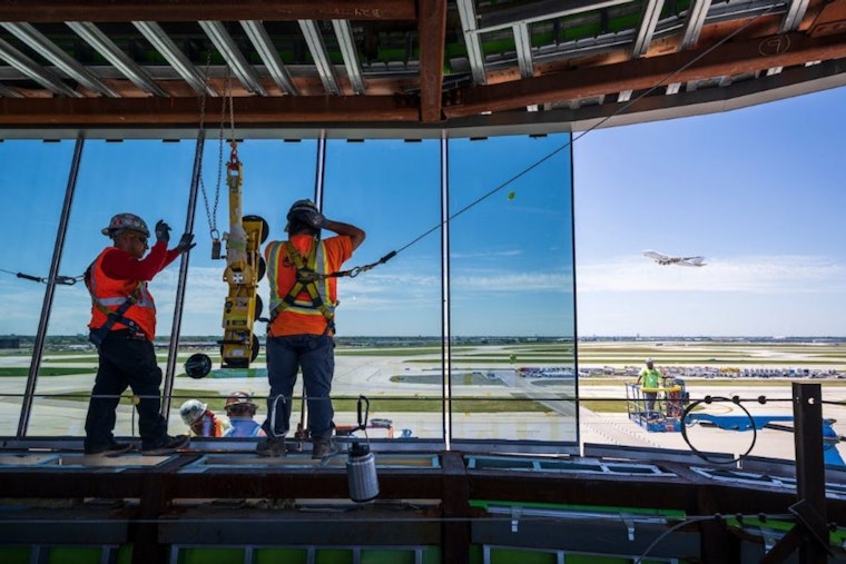 Chicago's O'Hare Airport Terminal 5 Opens Local Dining Gems Amid $1.3 Billion Revamp