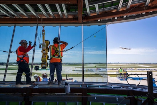 Chicago's O'Hare Airport Terminal 5 Opens Local Dining Gems Amid $1.3 Billion Revamp