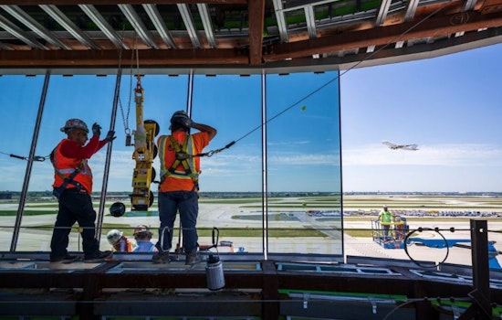Chicago's O'Hare Airport Terminal 5 Opens Local Dining Gems Amid $1.3 Billion Revamp