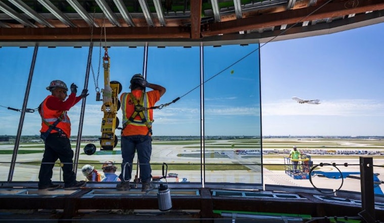 Chicago's O'Hare Airport Terminal 5 Opens Local Dining Gems Amid $1.3 Billion Revamp