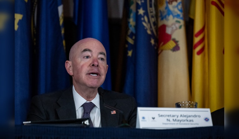 Eagle Pass Awaits Homeland Security Secretary Mayorkas Amid Immigration Surge and Approach of Impeachment Hearing